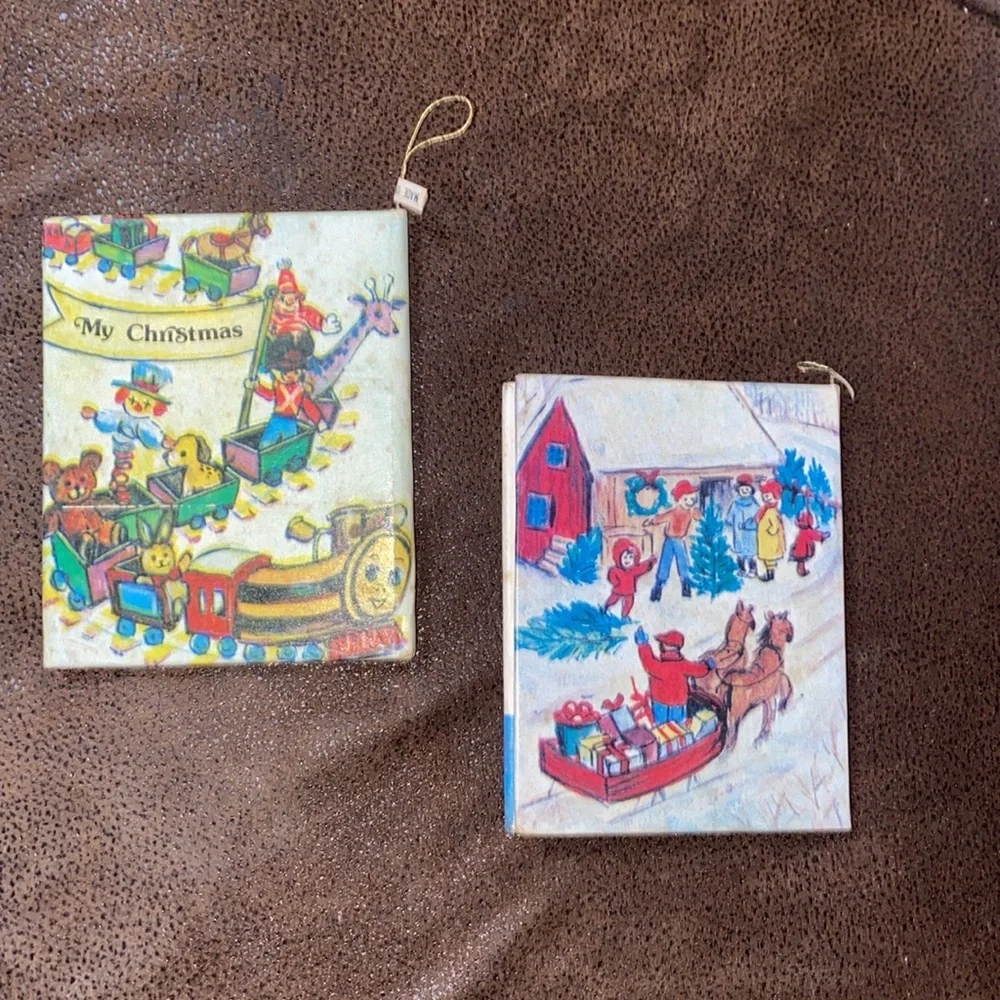 N/A vintage christmas